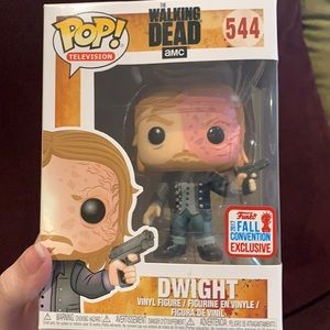 Walking Dead Dwight Funko pop